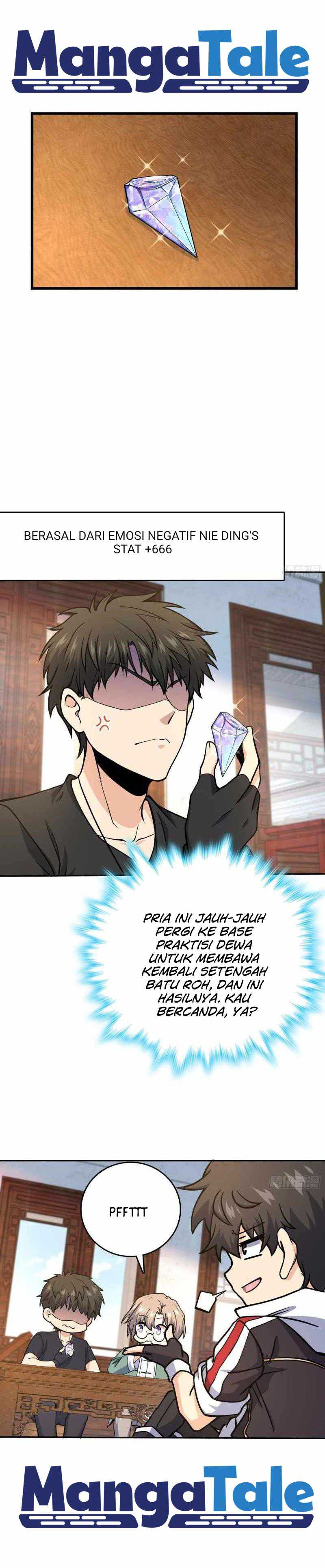 Spare Me, Great Lord! Chapter 251 Image 16