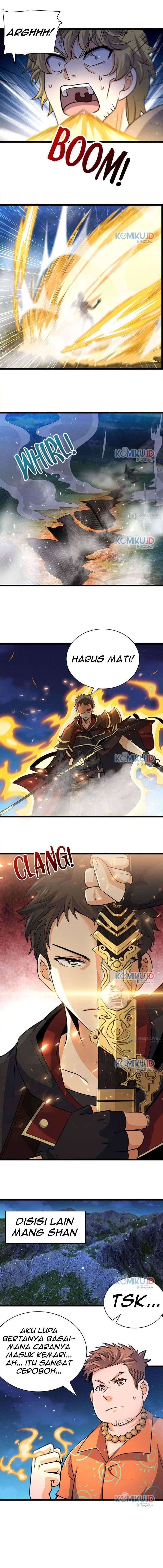 Spare Me, Great Lord! Chapter 30 Image 5