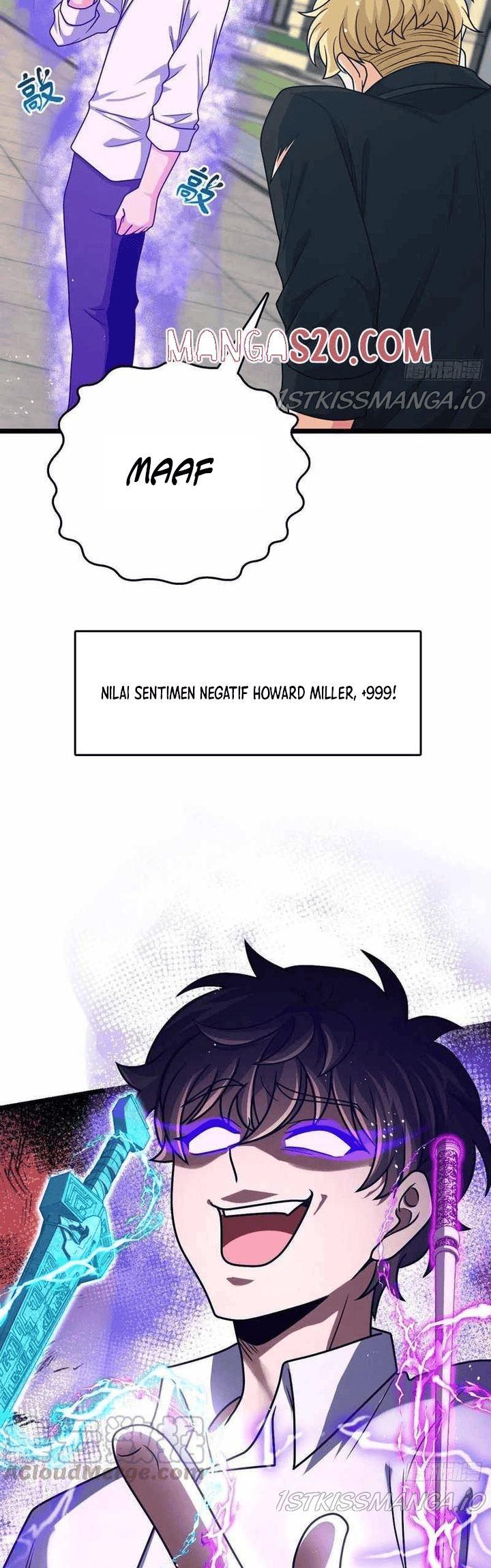 Spare Me, Great Lord! Chapter 332 Image 26