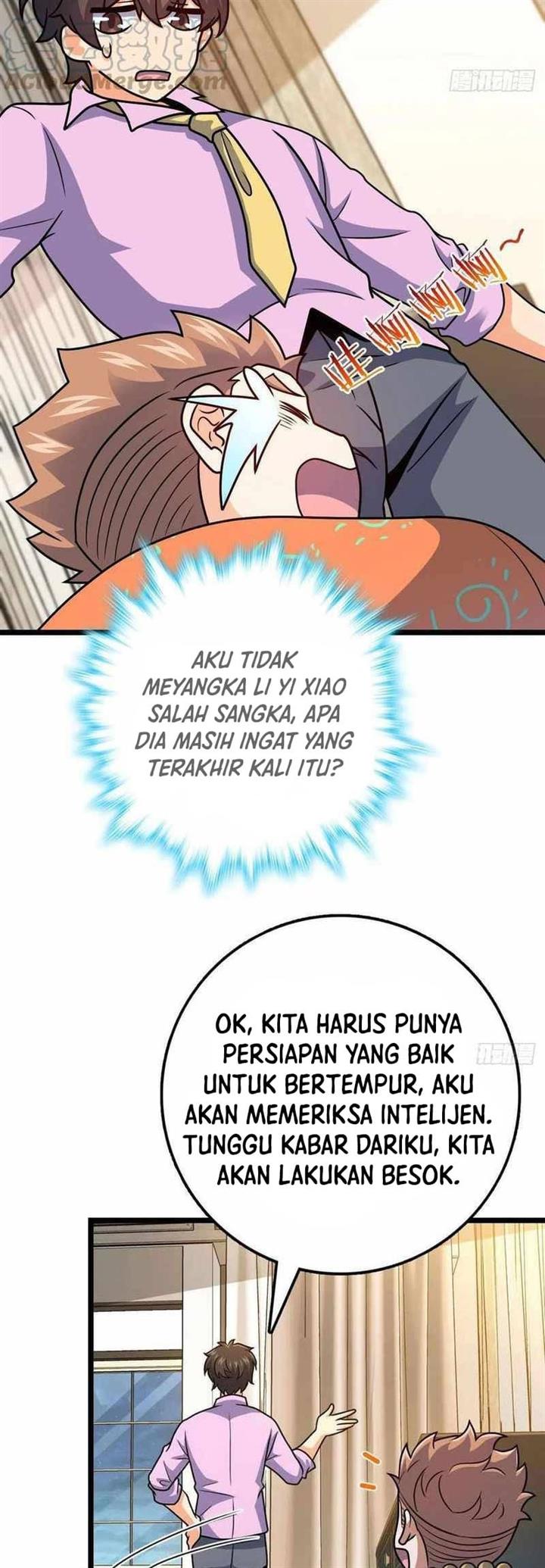 Spare Me, Great Lord! Chapter 342 Image 19