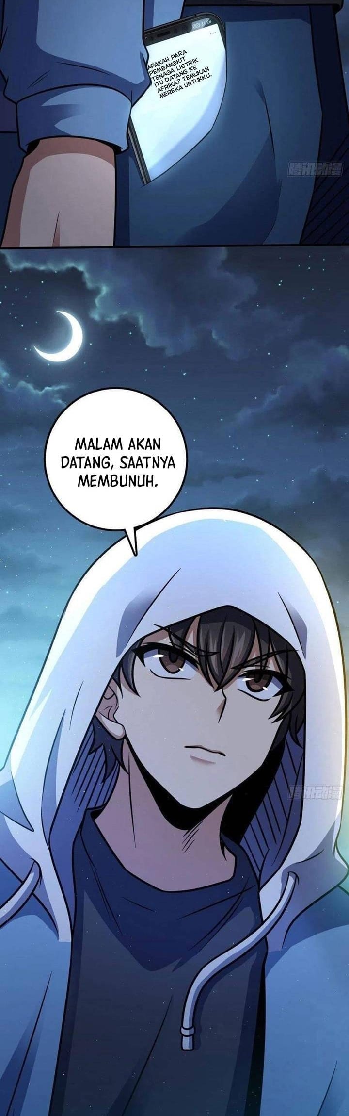 Spare Me, Great Lord! Chapter 345 Image 35