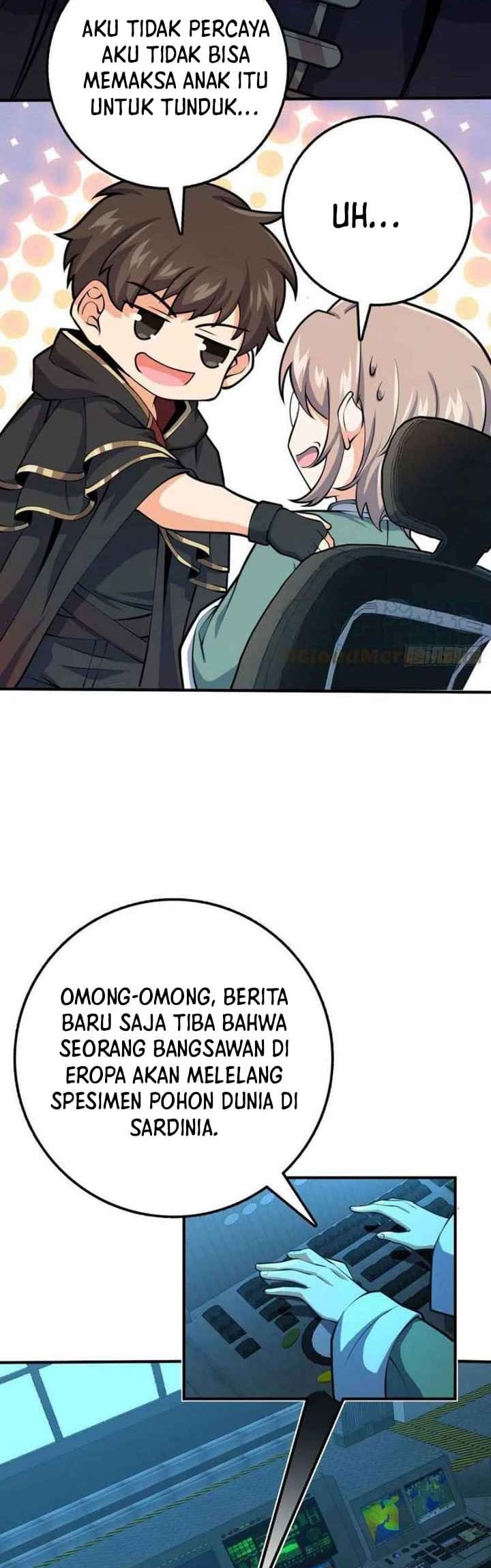 Spare Me, Great Lord! Chapter 352 Image 25