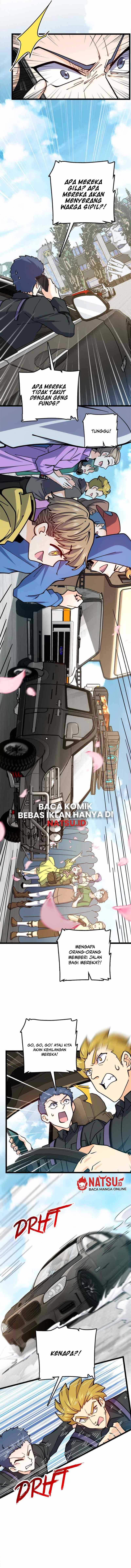 Spare Me, Great Lord! Chapter 375 Image 9