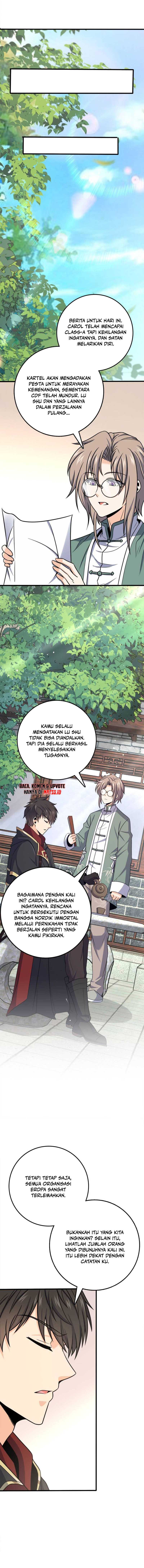 Spare Me, Great Lord! Chapter 383 Image 5