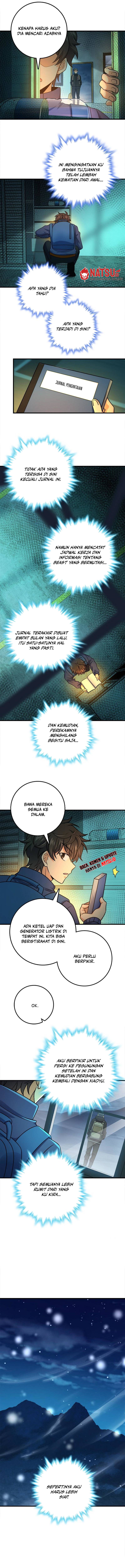 Spare Me, Great Lord! Chapter 403 Image 2