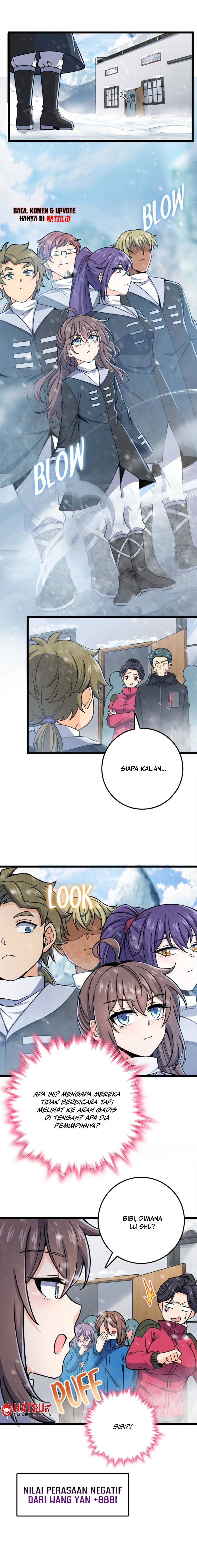 Spare Me, Great Lord! Chapter 404 Image 1