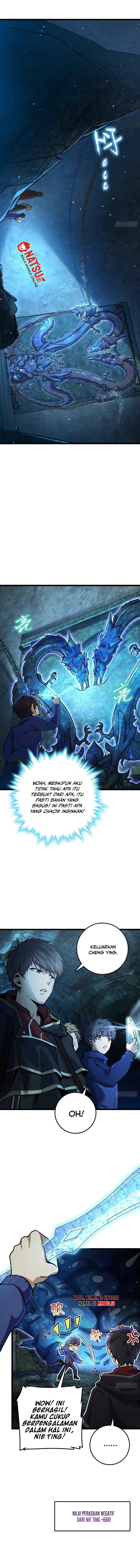 Spare Me, Great Lord! Chapter 407 Image 5