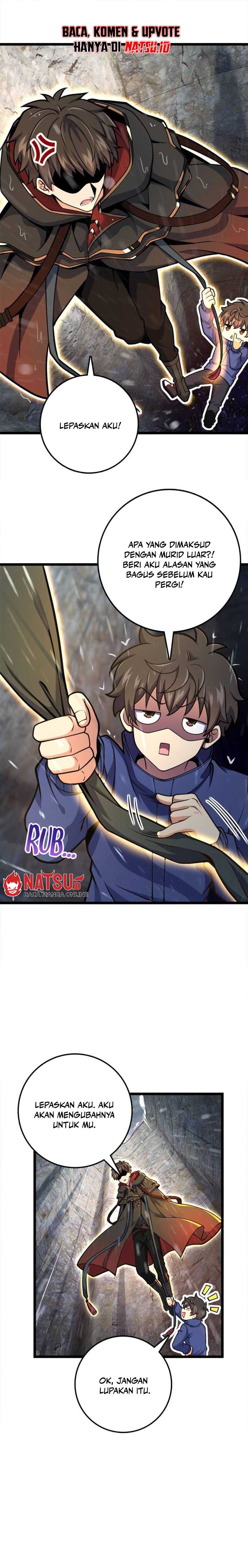 Spare Me, Great Lord! Chapter 411 Image 3