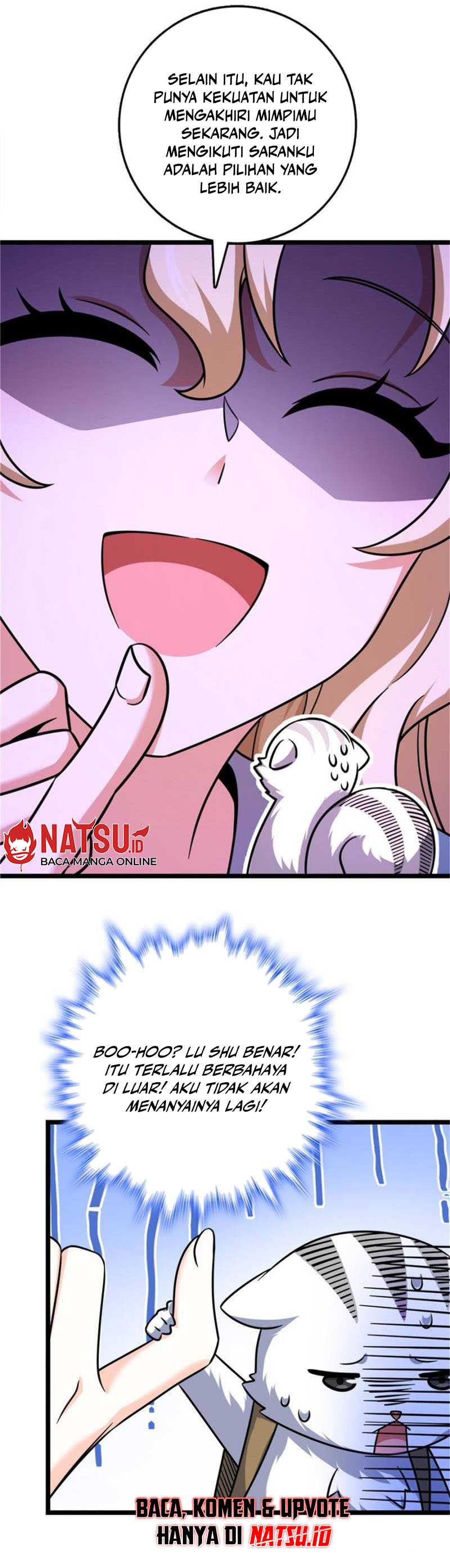 Spare Me, Great Lord! Chapter 427 Image 10