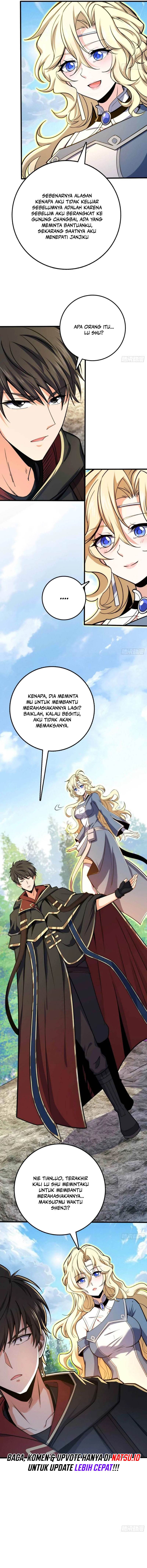Spare Me, Great Lord! Chapter 461 Image 8