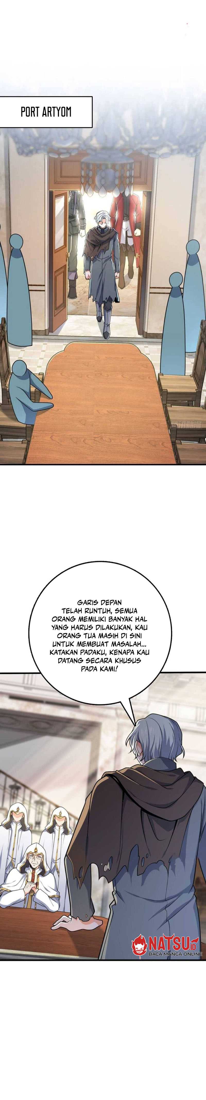 Spare Me, Great Lord! Chapter 462 Image 1