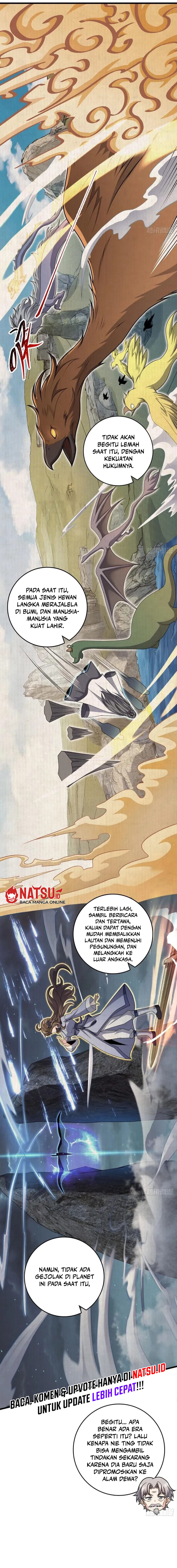 Spare Me, Great Lord! Chapter 484 Image 8
