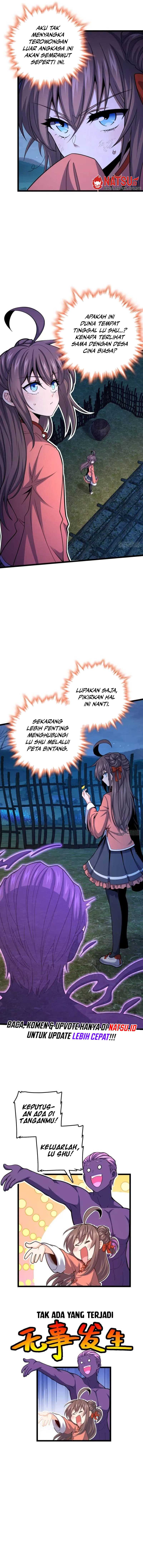 Spare Me, Great Lord! Chapter 510 Image 2