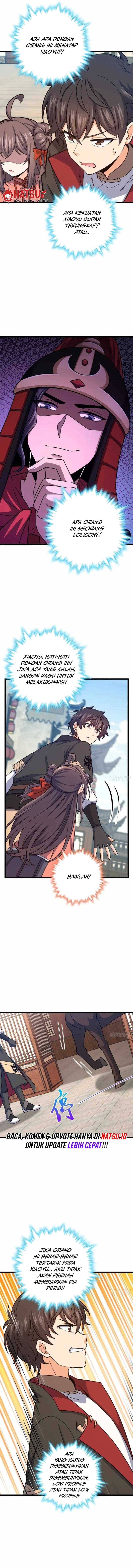 Spare Me, Great Lord! Chapter 513 Image 3