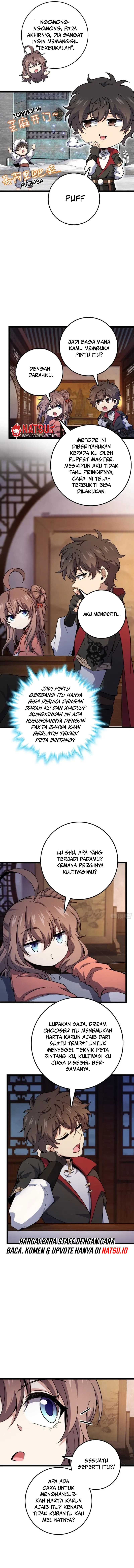 Spare Me, Great Lord! Chapter 514 Image 3