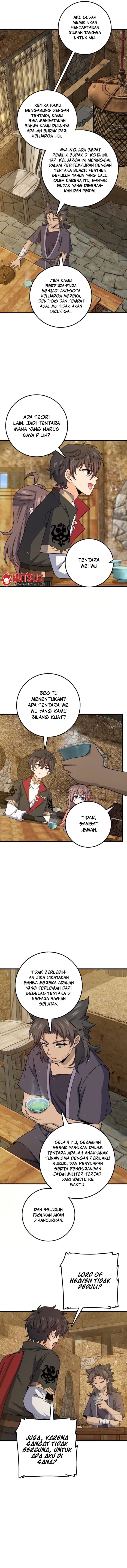Spare Me, Great Lord! Chapter 519 Image 5