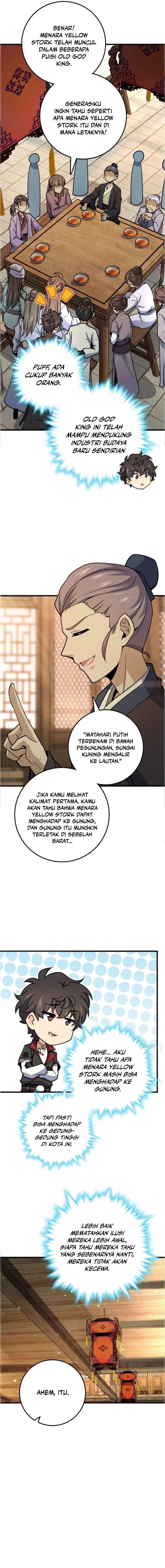 Spare Me, Great Lord! Chapter 521 Image 9