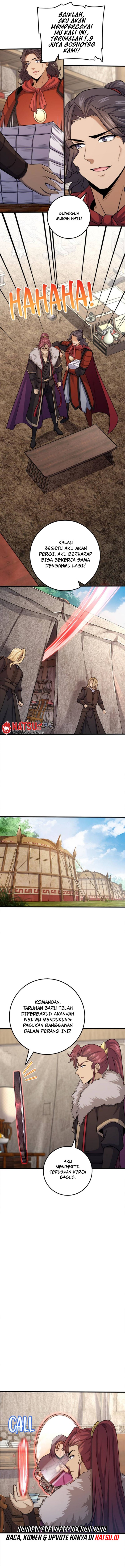 Spare Me, Great Lord! Chapter 581 Image 3