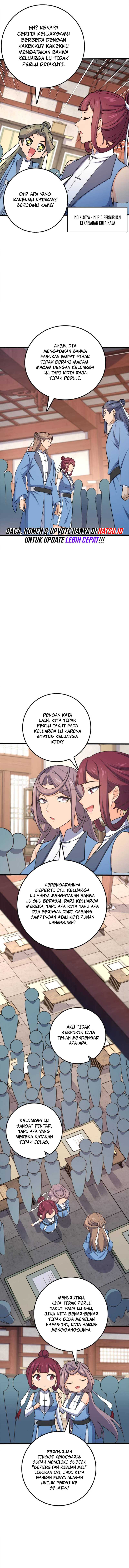 Spare Me, Great Lord! Chapter 585 Image 3
