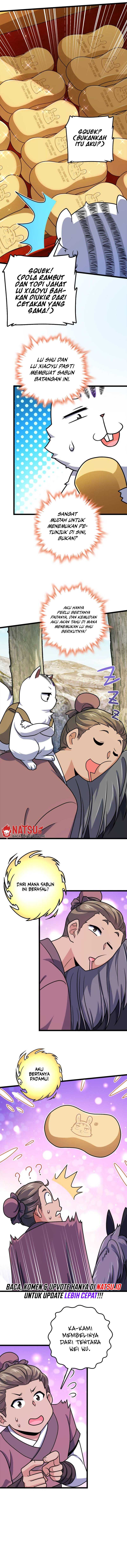 Spare Me, Great Lord! Chapter 603 Image 4