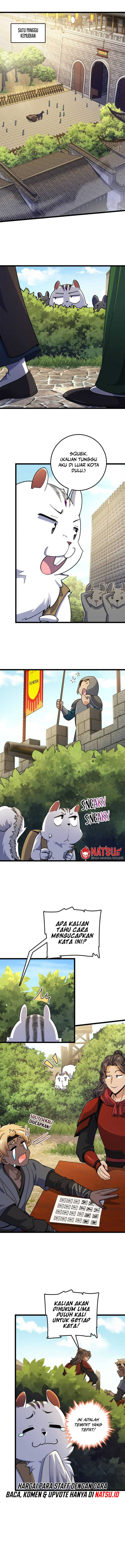 Spare Me, Great Lord! Chapter 603 Image 7