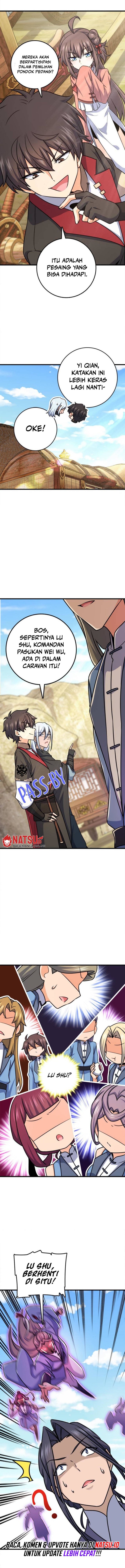 Spare Me, Great Lord! Chapter 606 Image 10