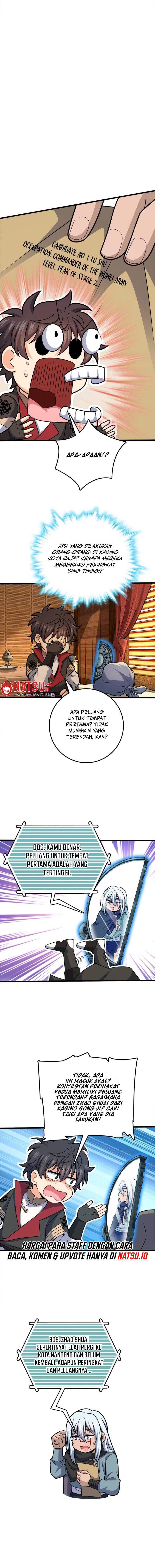 Spare Me, Great Lord! Chapter 607 Image 9