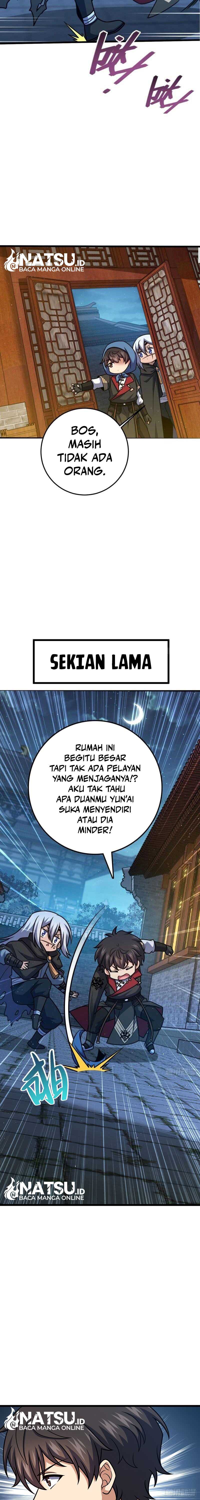 Spare Me, Great Lord! Chapter 611 Image 4