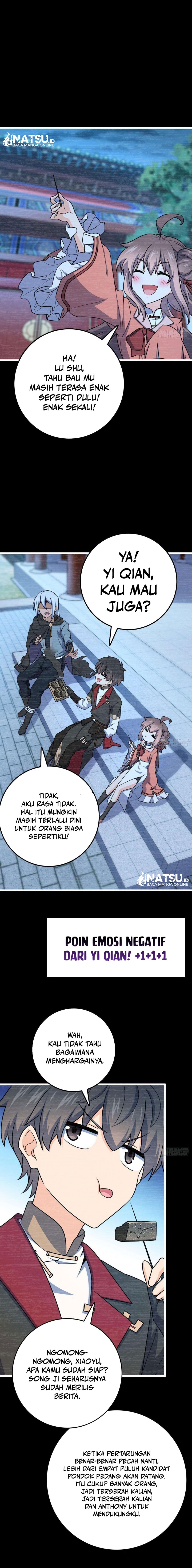 Spare Me, Great Lord! Chapter 613 Image 14