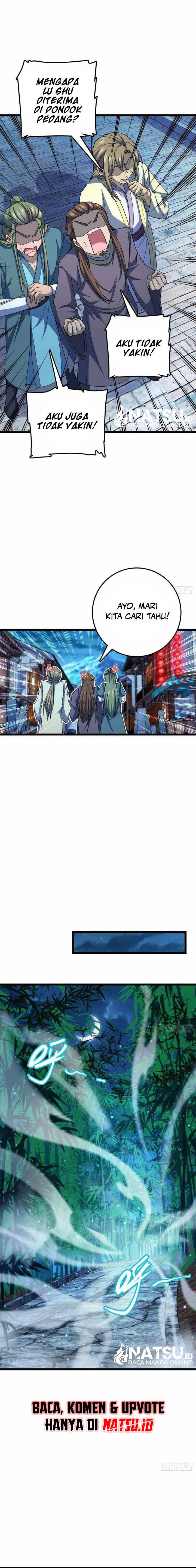 Spare Me, Great Lord! Chapter 616 fix Image 1