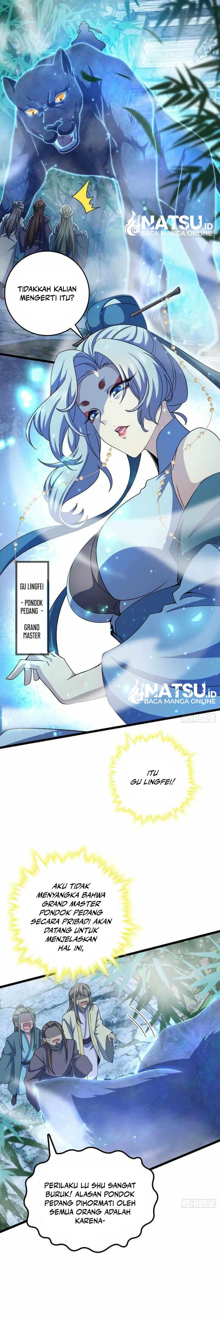 Spare Me, Great Lord! Chapter 616 fix Image 4