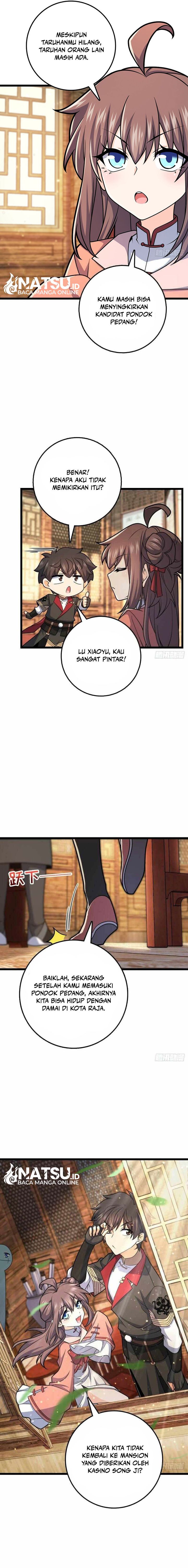 Spare Me, Great Lord! Chapter 616 fix Image 9