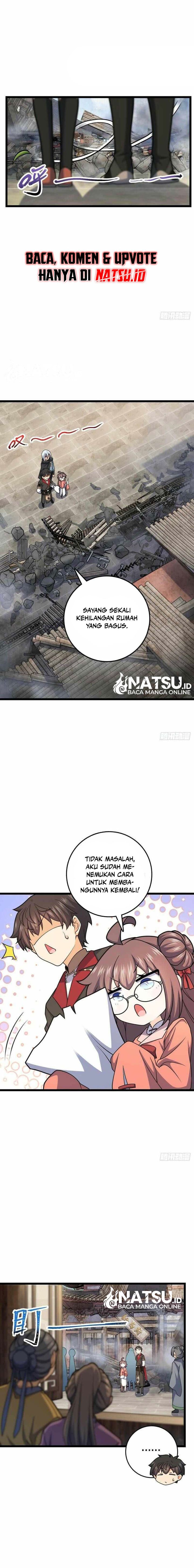 Spare Me, Great Lord! Chapter 616 fix Image 10