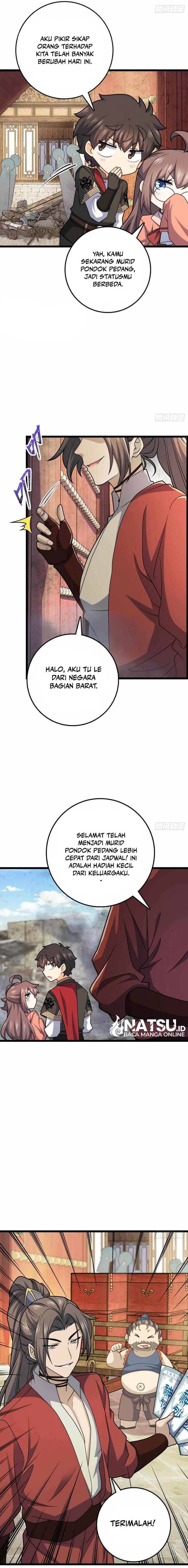 Spare Me, Great Lord! Chapter 616 fix Image 11