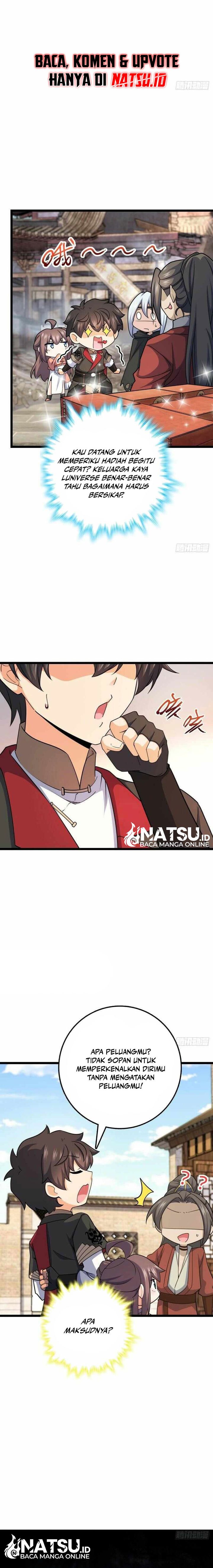 Spare Me, Great Lord! Chapter 616 fix Image 12