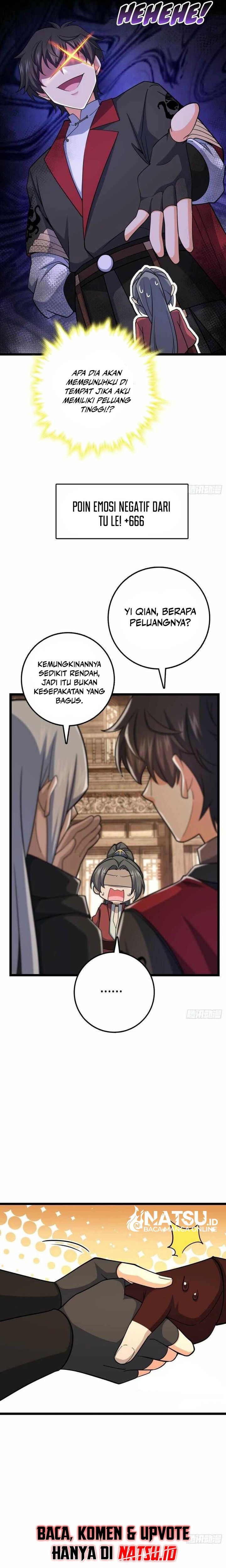 Spare Me, Great Lord! Chapter 616 fix Image 13