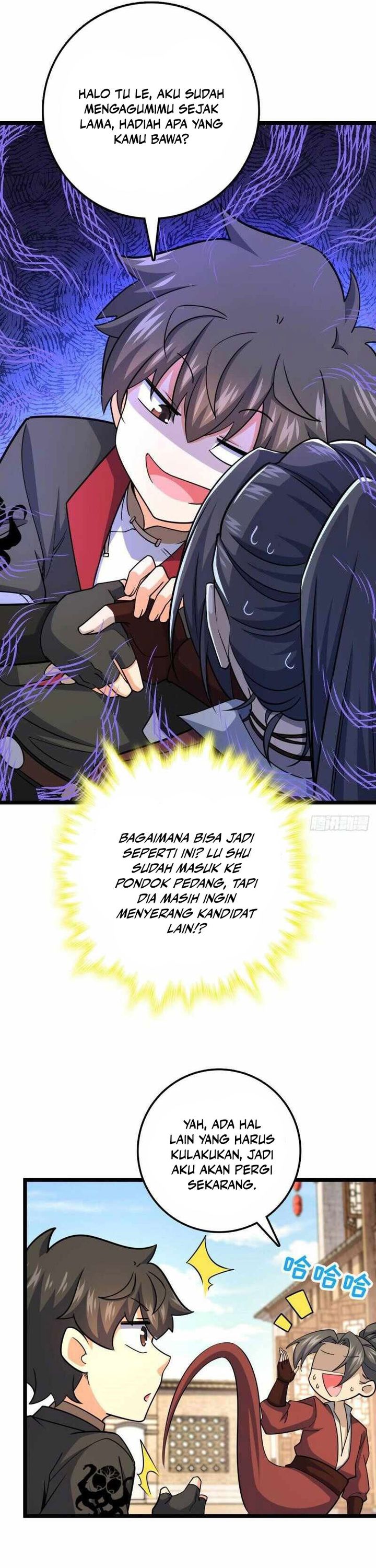 Spare Me, Great Lord! Chapter 616 fix Image 14