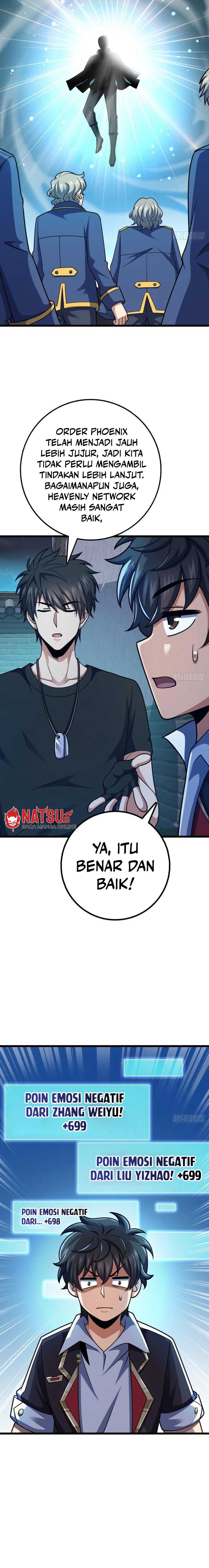 Spare Me, Great Lord! Chapter 667 Image 4