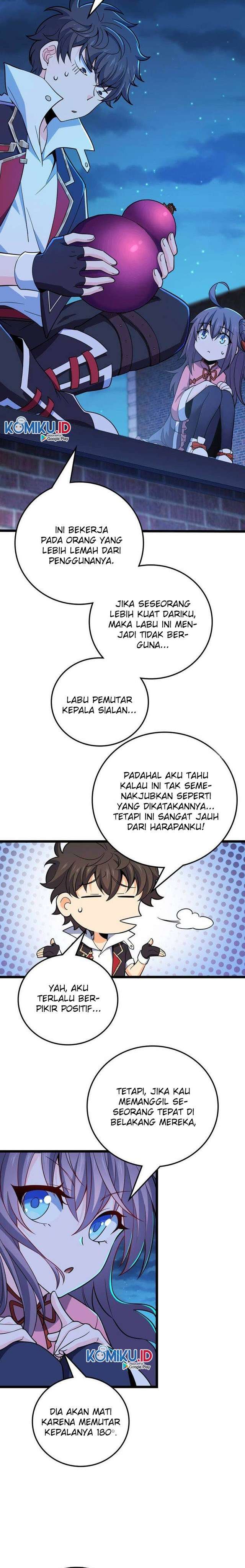 Spare Me, Great Lord! Chapter 67 Image 4