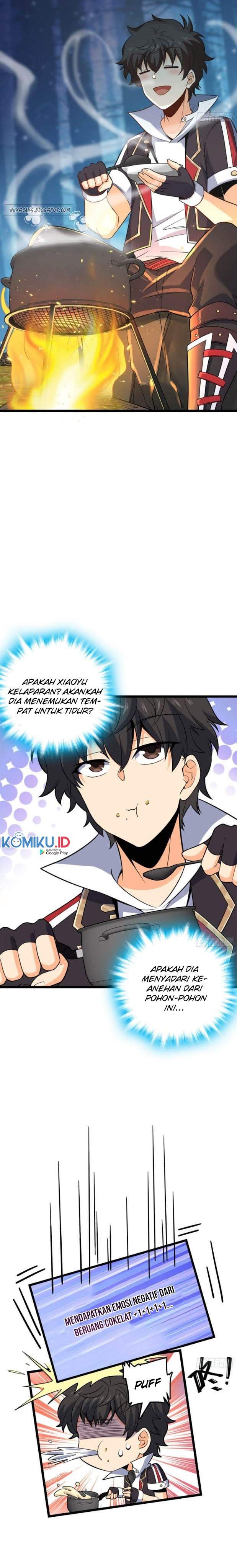 Spare Me, Great Lord! Chapter 79.1 Image 3