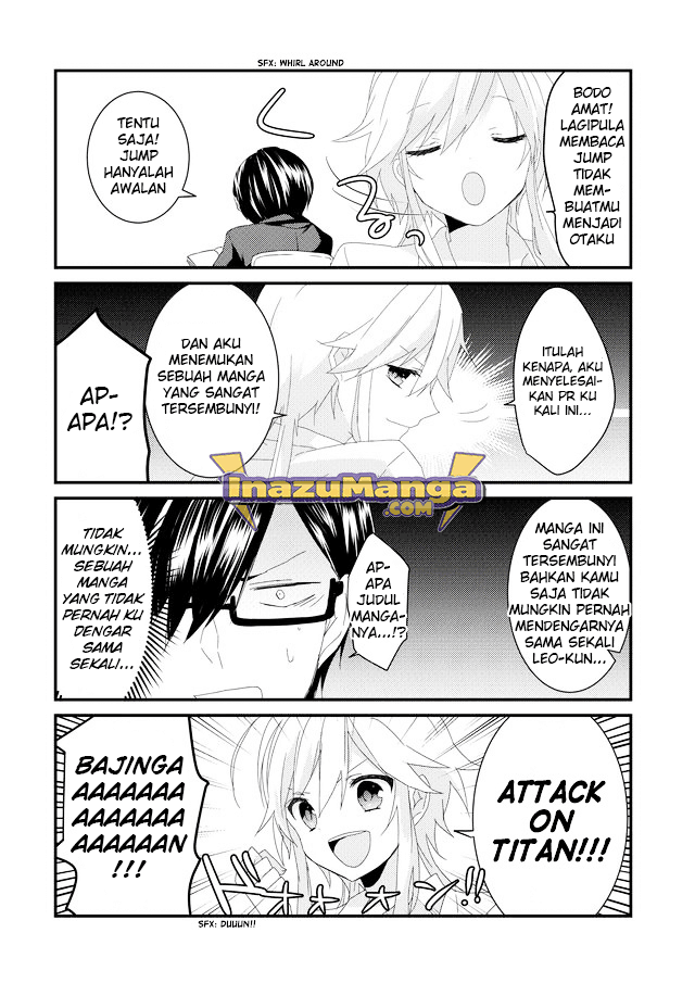 Circle Crash! Chapter 02 Image 2