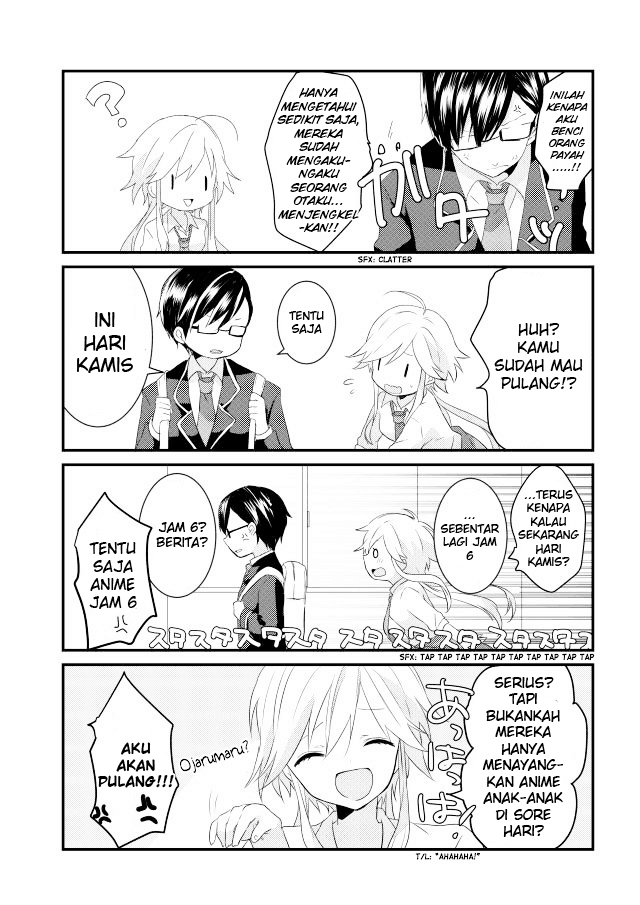 Circle Crash! Chapter 02 Image 3
