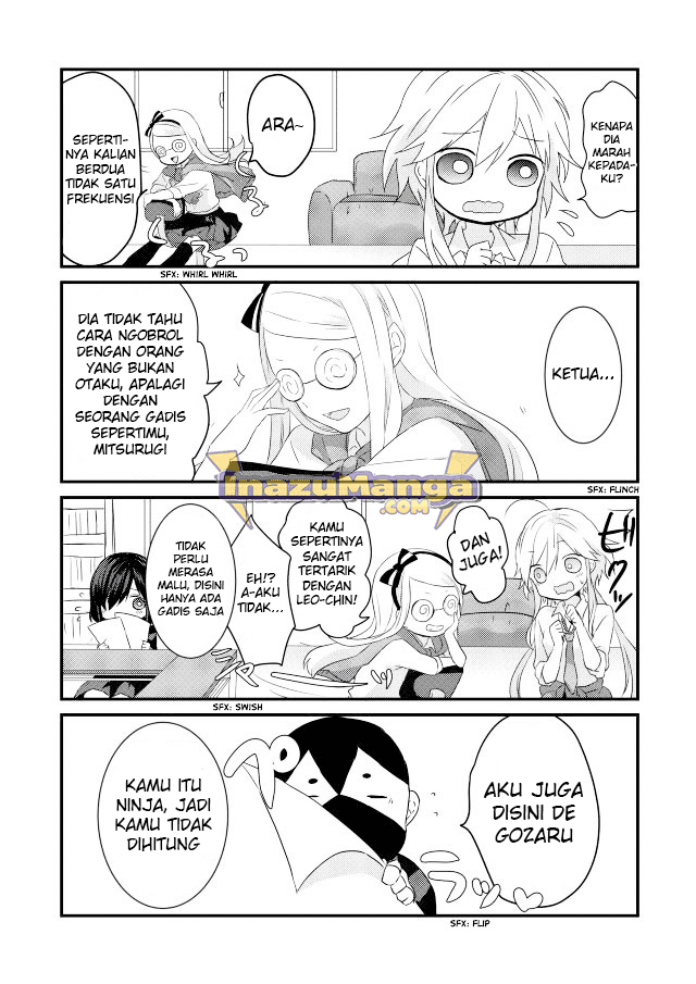 Circle Crash! Chapter 02 Image 4