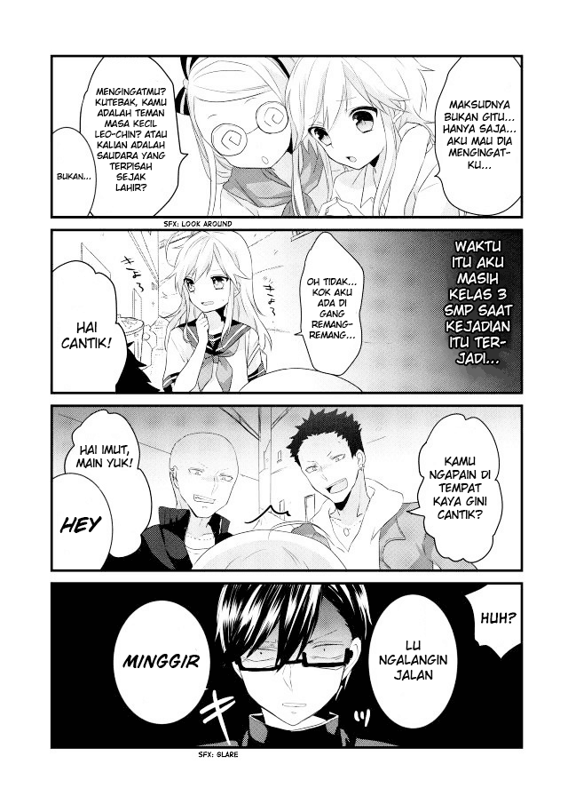 Circle Crash! Chapter 02 Image 5