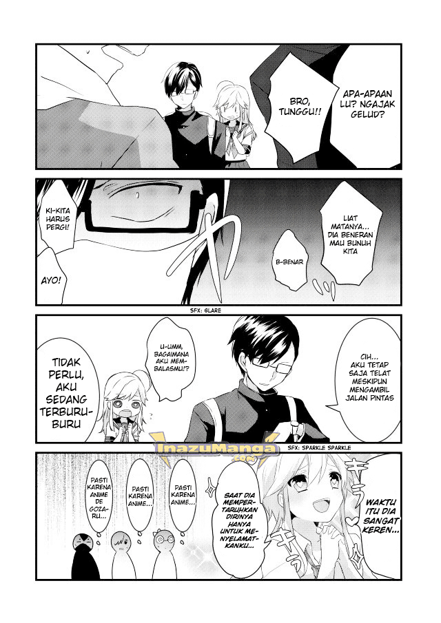 Circle Crash! Chapter 02 Image 6