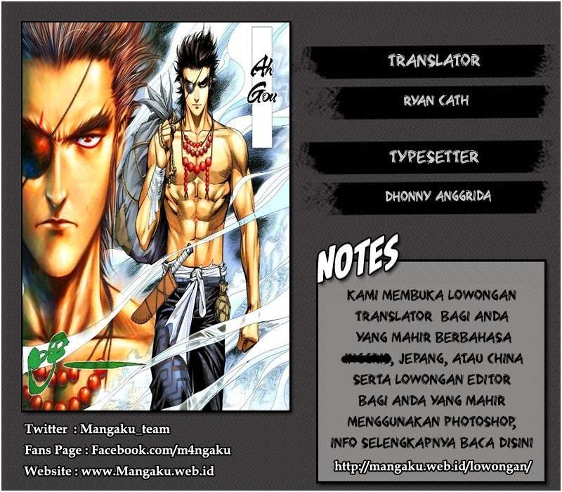 Feng Shen Ji Chapter 02 Image 32