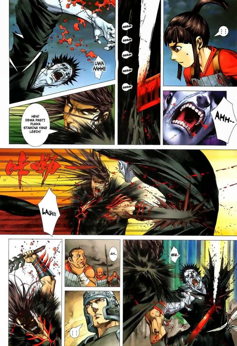 Feng Shen Ji Chapter 03 Image 9