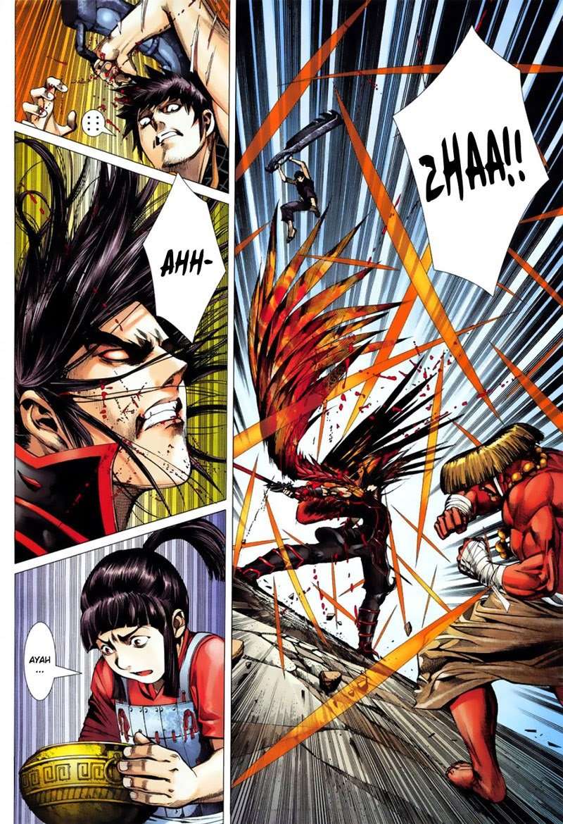 Feng Shen Ji Chapter 04 Image 4