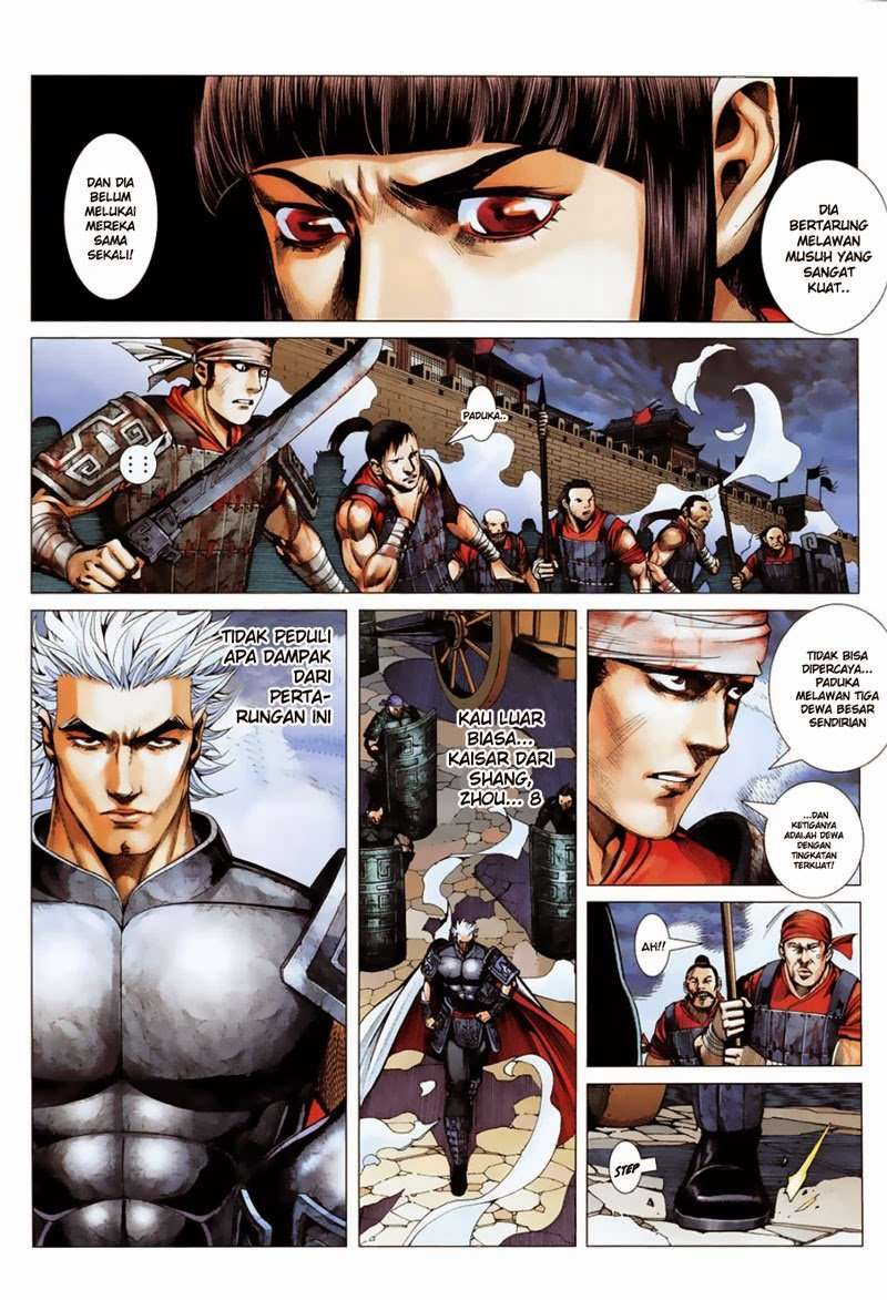 Feng Shen Ji Chapter 04 Image 5