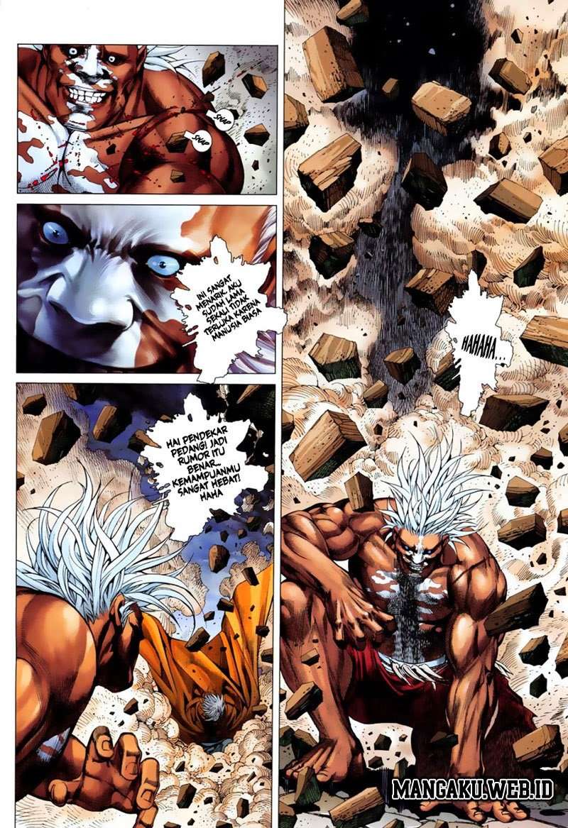 Feng Shen Ji Chapter 04 Image 8